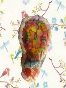 Snoeptaart Spiegel