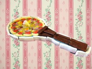 Snoeptaart Tennis