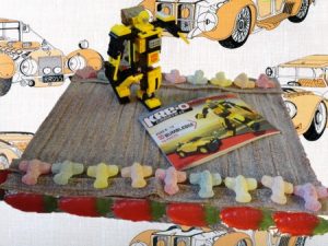 Snoeptaart Transformers