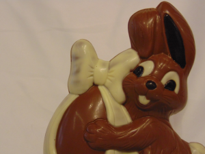 Levi in melkchocolade