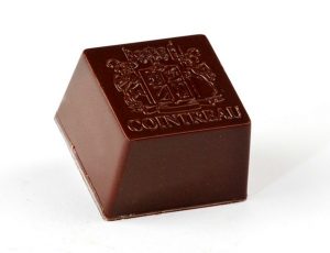 Pure praline met cointreau-vulling