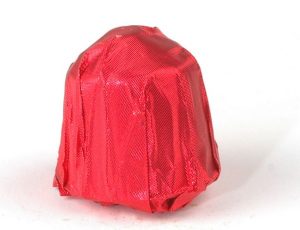 VDV Chocolaterie pure praline kriek verpakt alcohol Belgische chocolade kriek met pit