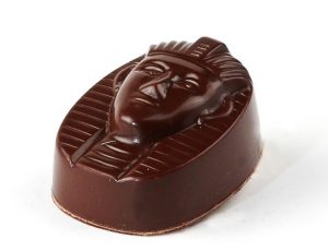 VDV Chocolaterie pure praline alcohol ganache whiskey farao Ramses alcohol Belgische chocolade