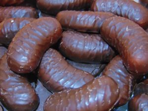 Haricot VDV Chocolaterie Geschenkartikelen Chocolade trempe zachte vulling