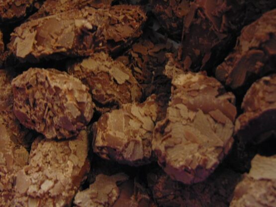 VDV Chocolaterie Truffels in melkchocolade