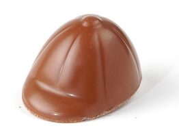 VDV Chocolaterie Pralines Melkchocolade Petje Cointreau Ganache Likeur Belgische Chocolade