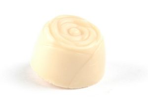 VDV Chocolaterie Pralines Bloem Wit Slagroom Grand Marnier Belgische Chocolade
