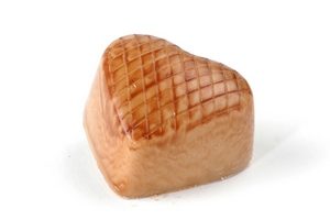 VDV Chocolaterie Pralines Witte chocolade Valentine Marbré Hazelnootpraliné Belgische Chocolade