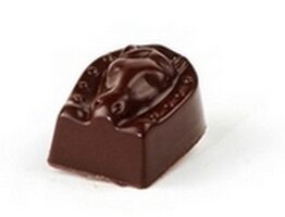 VDV Chocolaterie Pralines Belgische chocolade online bestellen Hoefijzer Fondant pure praline