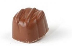 VDV Chocolaterie Pralines Slagroom Nougatine Melk slagroom met stukjes nougatine
