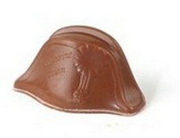 VDV Chocolaterie Pralines Melkchocolade Mandarin Napoleon Belgische Chocolade