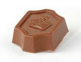 VDV Chocolaterie Pralines Kroon Royal Melk Butterscotch karamel met koffie Artisanale Belgische chocolade