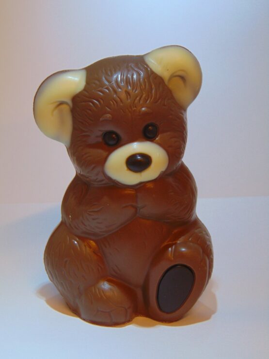 VDV Chocolaterie chocolade melkchocolade teddybeer Alvin