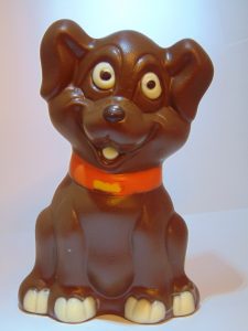 VDV_Chocolaterie_chocolade_melkchocolade_Damian_Disney hond