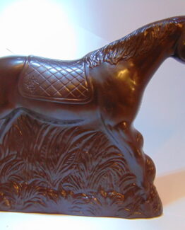 Black Beauty VDV Chocolaterie sint Sint Maarten Sinterklaas chocolade paard fondant chocolade
