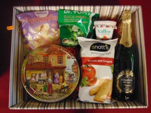 Geschenkpakket voorbeeld 5 VDV Chocolaterie