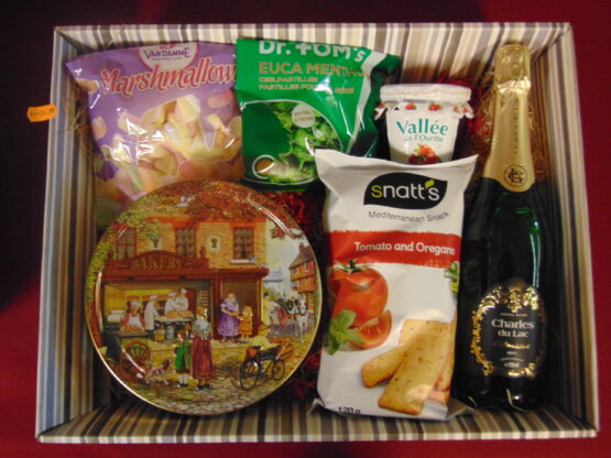 Geschenkpakket voorbeeld 5 VDV Chocolaterie
