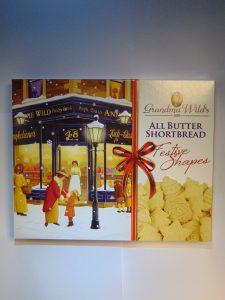 Boterkoekjes Grandma Wild VDV Chocolaterie