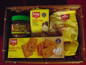 Lactose- en glutenvrij geschenkpakket VDV Chocolaterie