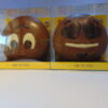 Emochicos in melkchocolade