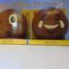 Emochicos in melkchocolade