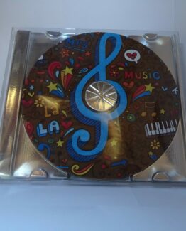 CD_in_melkchocolade_VDV_Chocolaterie_Belgische_chocolade