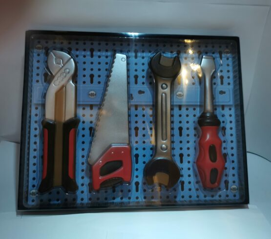 Toolkit in melkchocolade