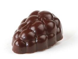 VDV Chocolaterie Pralines Belgische chocolade Online Bestellen Druif Fondant