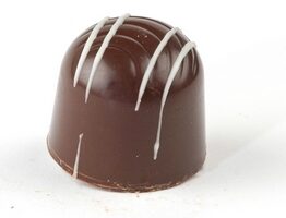 VDV Chocolaterie Pralines Belgische chocolade Online Bestellen Slagroom en Grand Marnier Slagroom Grand Marnier