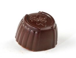 VDV Chocolaterie Pralines Belgische chocolade Online bestellen Roosje Fondant
