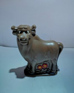 Bully het stiertje in melkchocolade